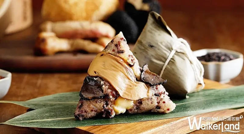 台北君悅酒店 / WalkerLand窩客島整理提供 未經許可，不得轉載