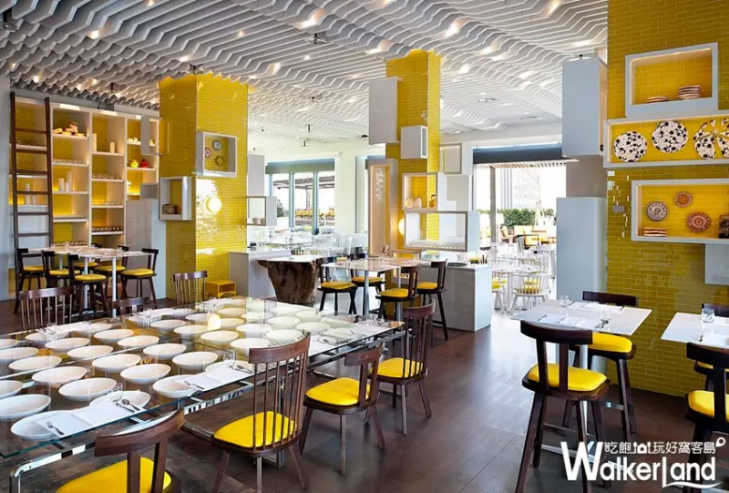 W飯店 / WalkerLand窩客島整理提供 未經許可，不得轉載