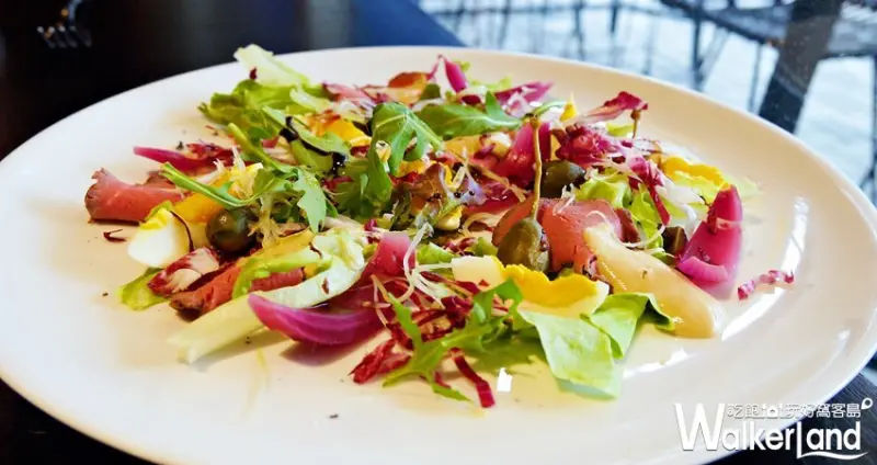 貳拾義大利餐酒館 / WalkerLand窩客島提供 未經許可，不得轉載