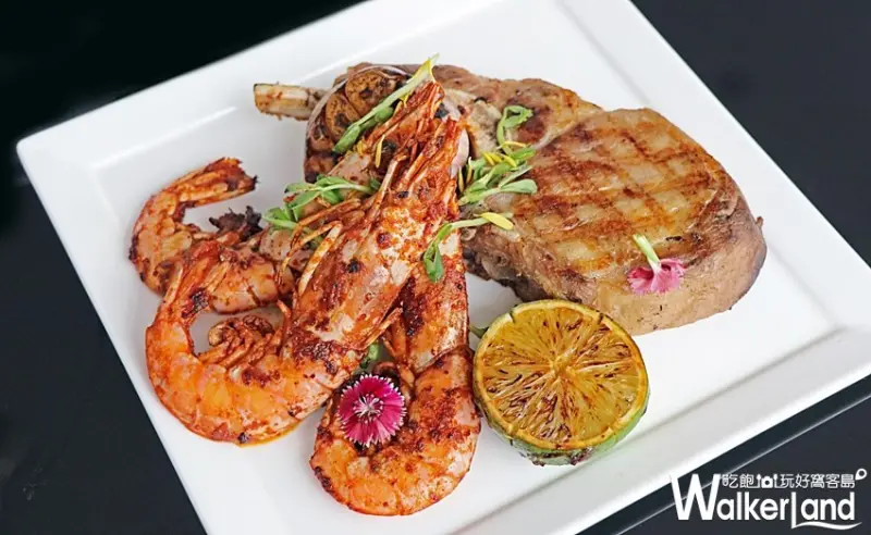 台北士林萬麗酒店 / WalkerLand窩客島整理提供 未經許可，不得轉載