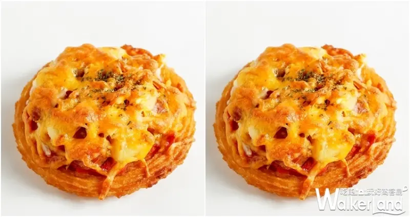 STREET CHURRO吉拿圈珍奶冰「啵啵啾」 / WalkerLand窩客島整理提供 未經許可不可轉載