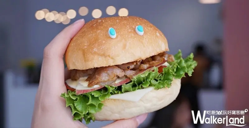 Chill Chill cafe&food / WalkerLand窩客島提供 未經許可，不得轉載