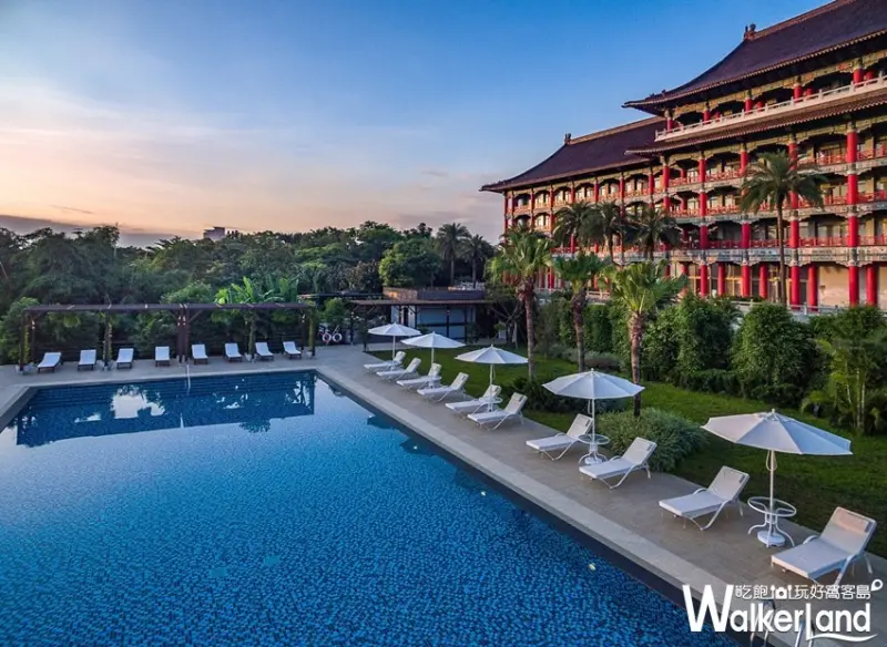 圓山大飯店2019台北國際觀光博覽會 / WalkerLand窩客島整理提供 未經許可，不得轉載