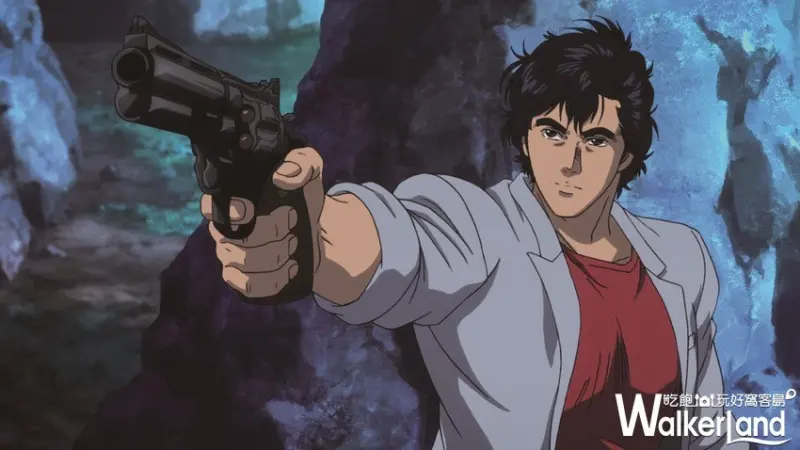 城市獵人劇場版 / WalkerLand窩客島整理提供 未經許可，不得轉載