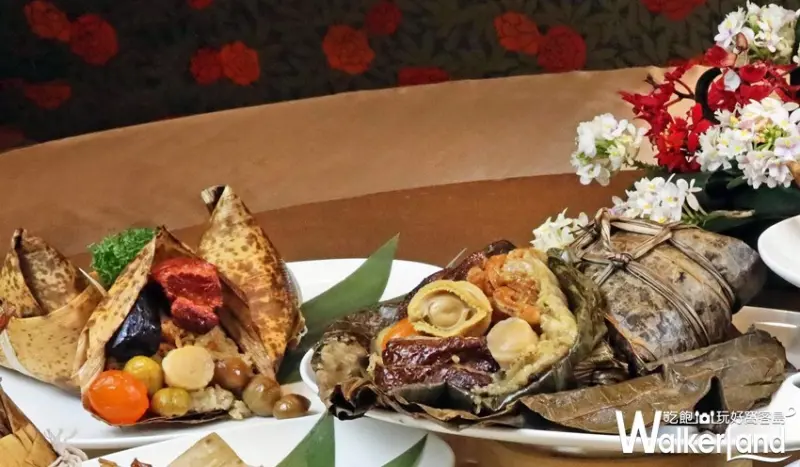 台中金典端午節 / WalkerLand窩客島整理提供 未經許可，不得轉載