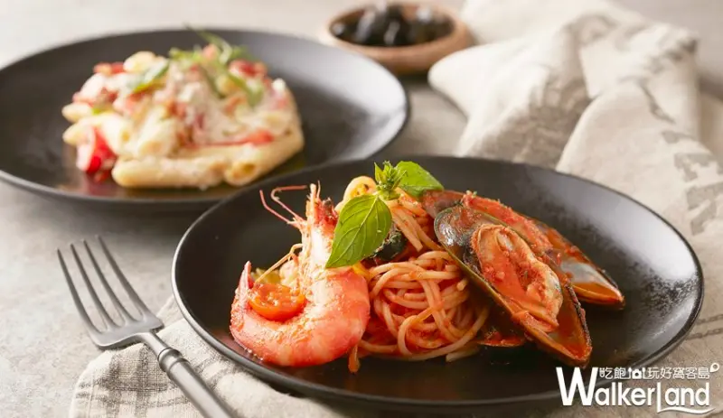 台北國泰萬怡酒店MJ Kitchen / WalkerLand窩客島整理提供 未經許可，不得轉載