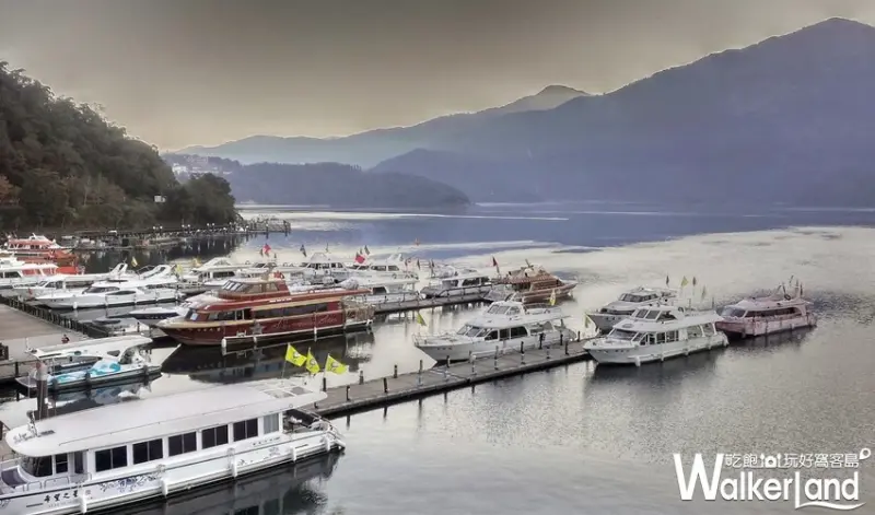 臺中經典景點卡 / WalkerLand窩客島整理提供 未經許可，不得轉載