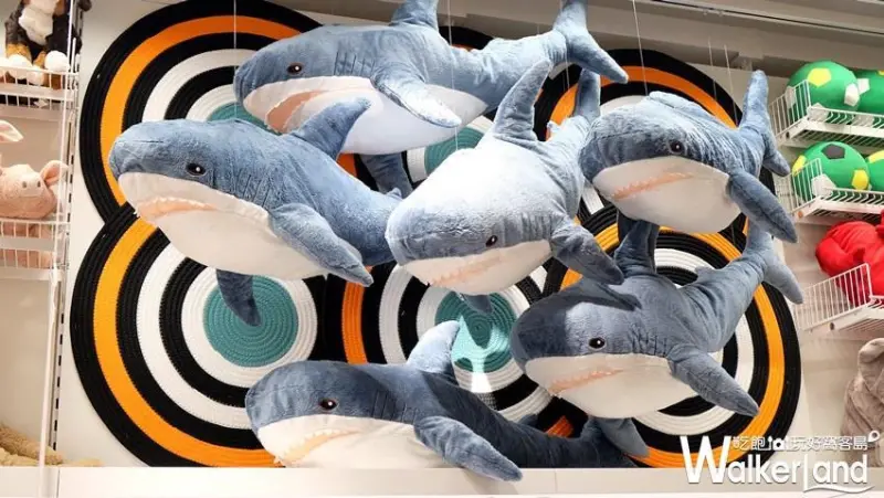 新店IKEA café / WalkerLand窩客島整理提供 未經許可不可轉載