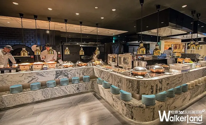 漢來海港 - 台中店 / WalkerLand窩客島整理提供 未經許可，不得轉載