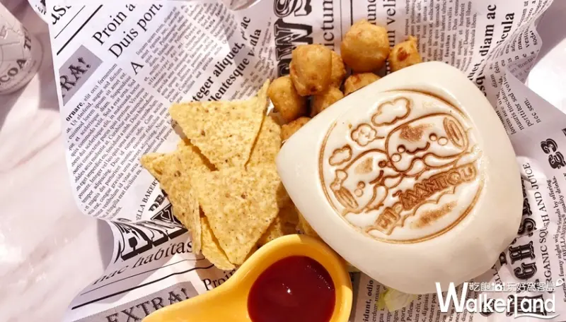 饅頭家族樂園  / WalkerLand窩客島提供 未經許可，不得轉載