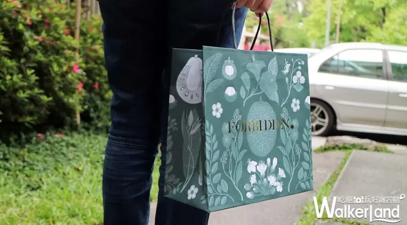 貓山王榴槤冰心蛋糕 / WalkerLand窩客島整理提供 未經許可，不得轉載