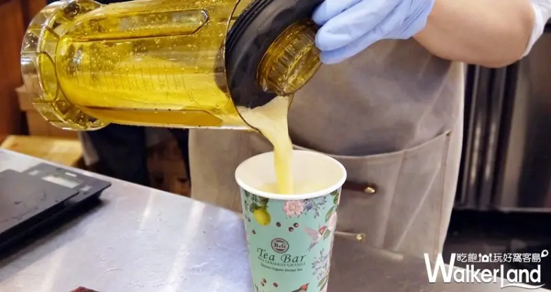 B&G德國農莊Tea Bar / WalkerLand窩客島提供 未經許可，不得轉載