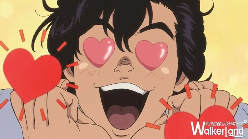 城市獵人劇場版 / WalkerLand窩客島整理提供 未經許可，不得轉載