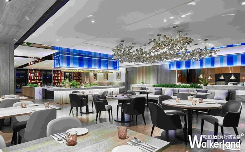 板橋凱撒大飯店 / WalkerLand窩客島整理提供 未經許可，不得轉載