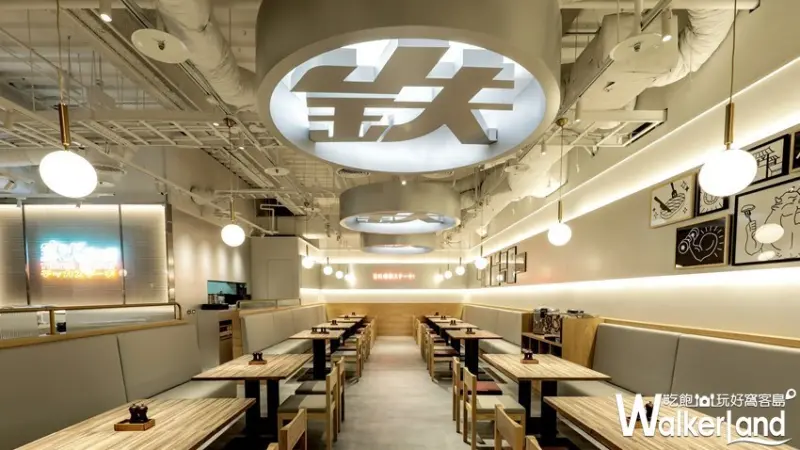 鉄火牛排 新竹巨城/ WalkerLand窩客島整理提供 未經許可不可轉載