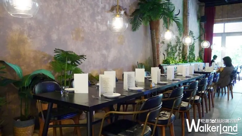 貳拾義大利餐酒館 / WalkerLand窩客島提供 未經許可，不得轉載