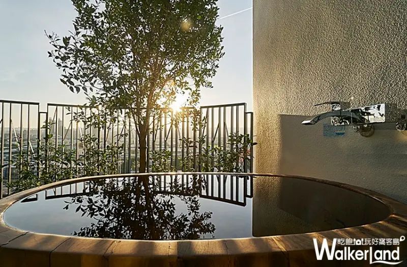 「余舍行旅」精品設計旅店 / WalkerLand窩客島整理提供 未經許可，不得轉載