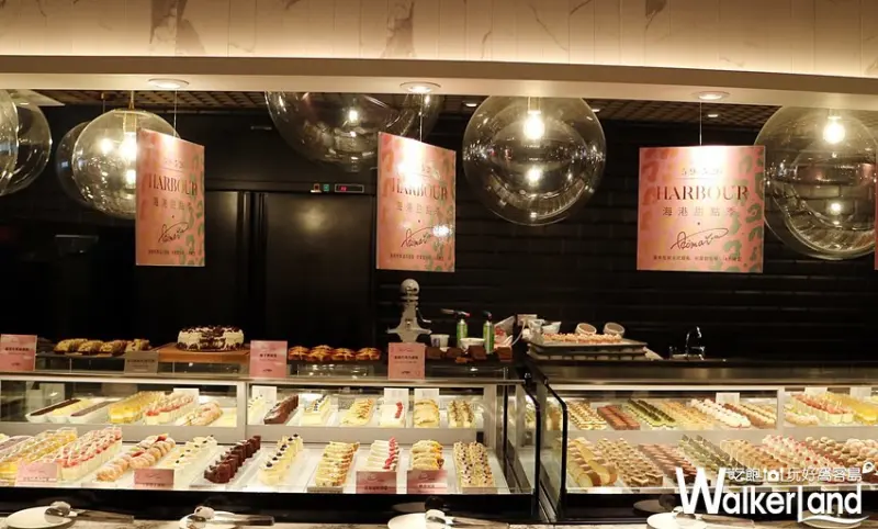 漢來海港 - 台中店 / WalkerLand窩客島整理提供 未經許可，不得轉載