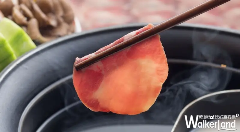 しゃぶしゃぶ温野菜 / WalkerLand窩客島提供 未經許可，不得轉載