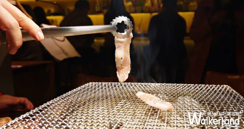 上吉燒肉 / WalkerLand窩客島提供 未經許可，不得轉載
