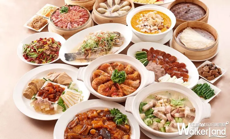 台北福華大飯店 / WalkerLand窩客島整理提供 未經許可，不得轉載