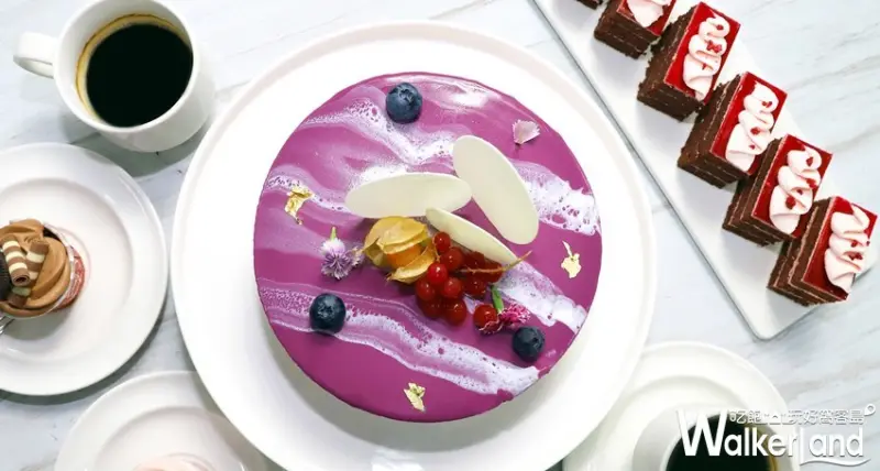 台中林酒店森林百匯 / WalkerLand窩客島整理提供 未經許可，不得轉載