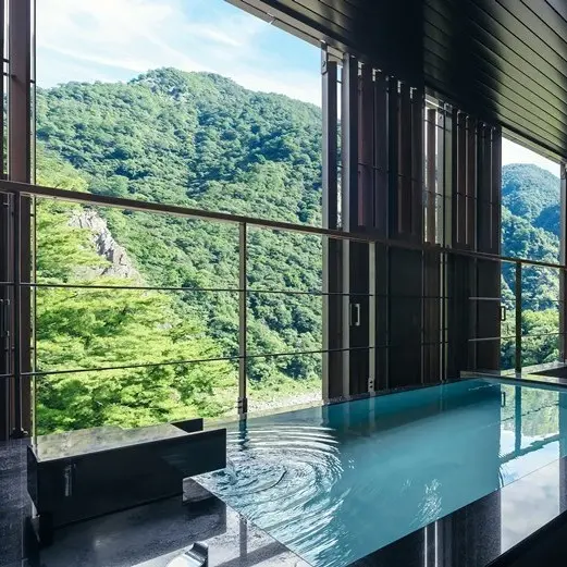 星野集團「虹夕諾雅 谷關」強勢登場！堪稱最被期待的溫泉度假村「虹夕諾雅 谷關」將於06/30正式開幕，即日期開放網路預約。