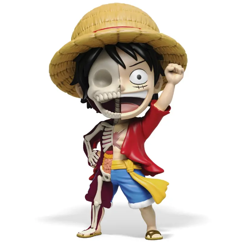 公仔控這波要嗨了！「玩具解剖展 JASON FREENY ASIA」全球第一站6/29強勢插旗台北華山，再加碼3公尺高「冰雪ELMO」洗版公仔控IG牆。