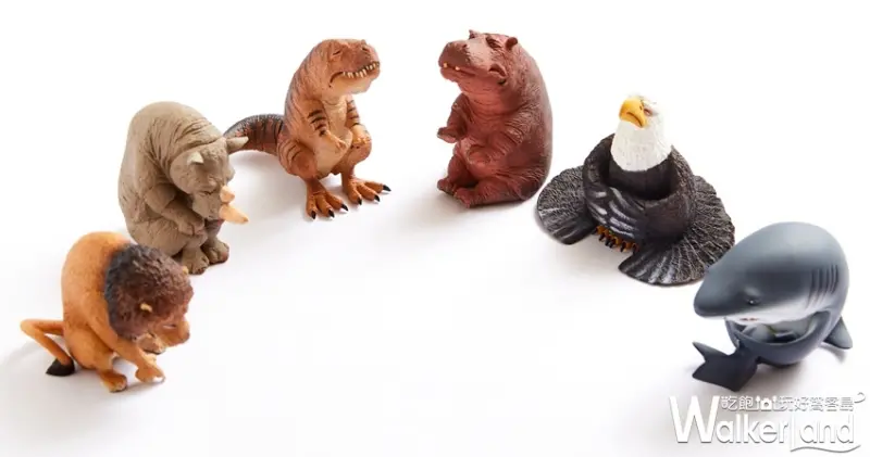 Animal Life可不可以不勇敢 / WalkerLand窩客島提供 未經許可，不得轉載