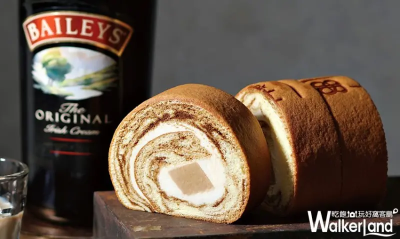 糖村哈尼捲貝禮詩咖啡 / WalkerLand窩客島整理提供 未經許可，不得轉載