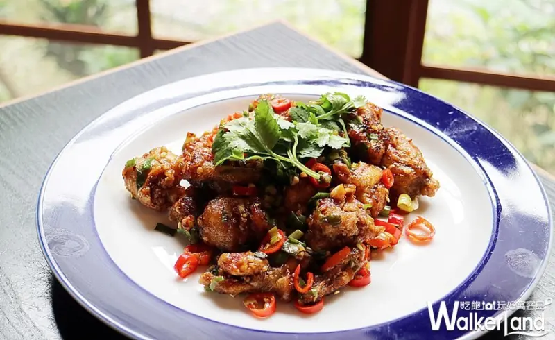 愛呷藤椒味嘉年華 / WalkerLand窩客島整理提供 未經許可，不得轉載