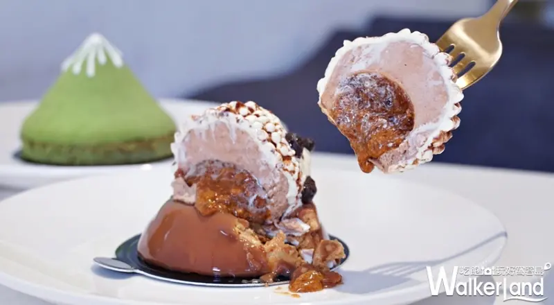 花火甜點工廠 / WalkerLand窩客島提供 未經許可，不得轉載