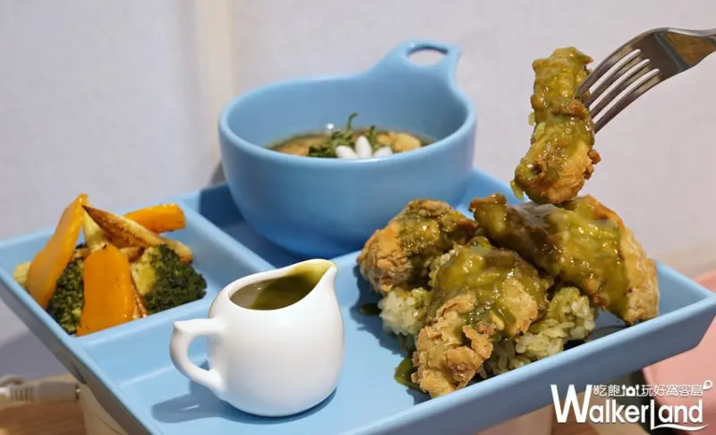 Dazzling Cafe / WalkerLand窩客島提供 未經許可，不得轉載