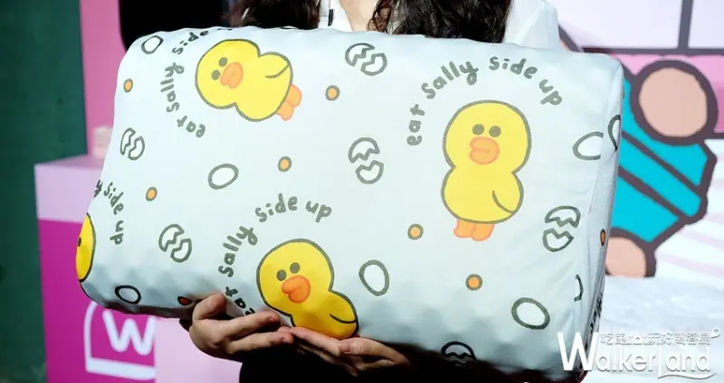 屈臣氏LINE FRIENDS集點加價購「屈屈小旅行」/ WalkerLand窩客島整理提供 未經許可不可轉載