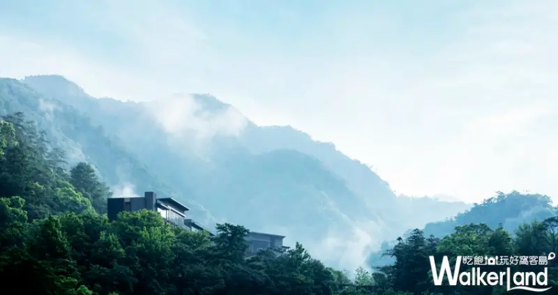 虹夕諾雅 谷關 / WalkerLand窩客島整理提供 未經許可，不得轉載