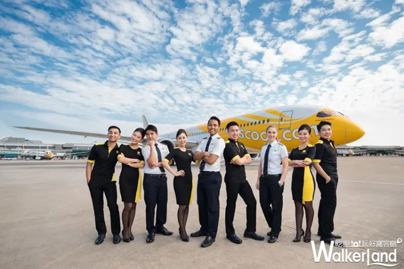 酷航 / WalkerLand窩客島整理提供 未經許可，不得轉載