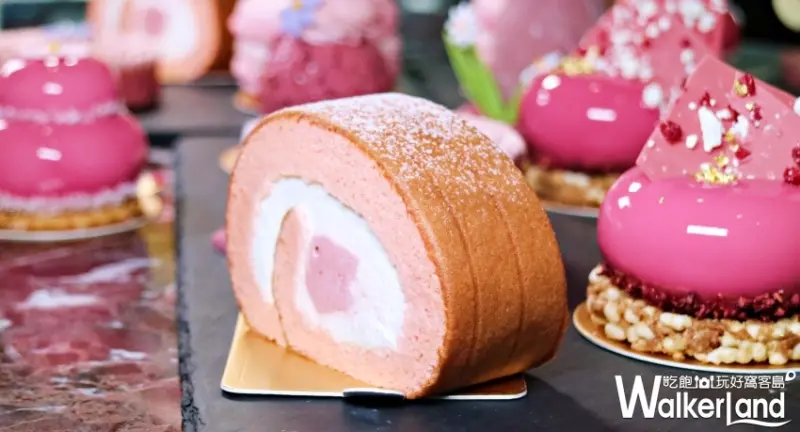 紅寶石巧克力(Ruby Chocolate) / WalkerLand窩客島整理提供 未經授權不可轉載