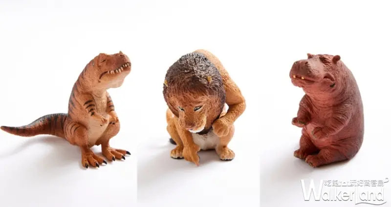 Animal Life可不可以不勇敢 / WalkerLand窩客島提供 未經許可，不得轉載