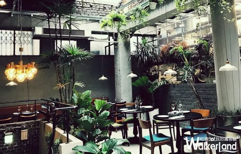 BeApe 法國傳統餐酒館 / WalkerLand窩客島整理提供 未經許可，不得轉載