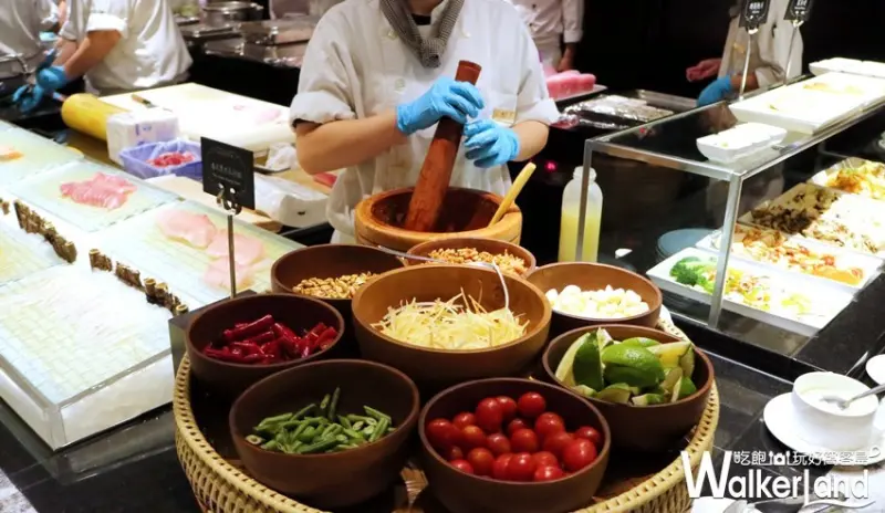 漢來海港 - 台中店 / WalkerLand窩客島整理提供 未經許可，不得轉載