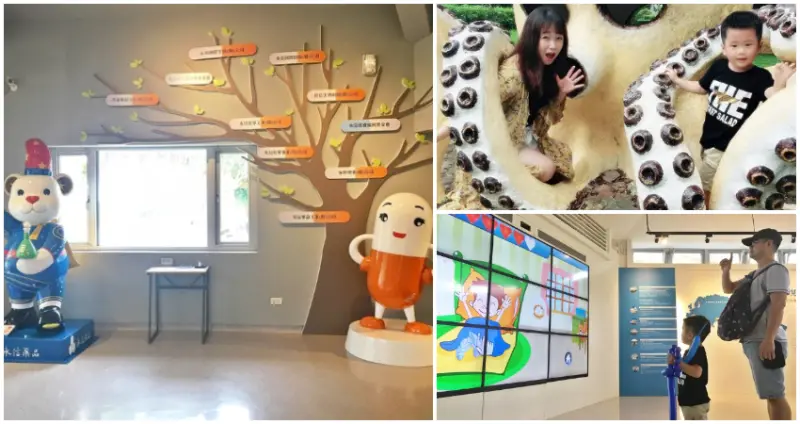 台中大甲景點 永信醫藥文物館