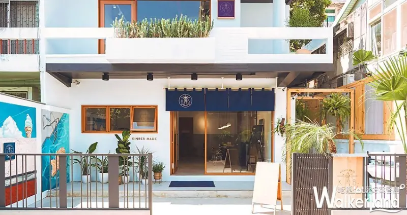 金帛手製「木瓜波霸鮮奶」 / WalkerLand窩客島整理提供 未經許可不可轉載