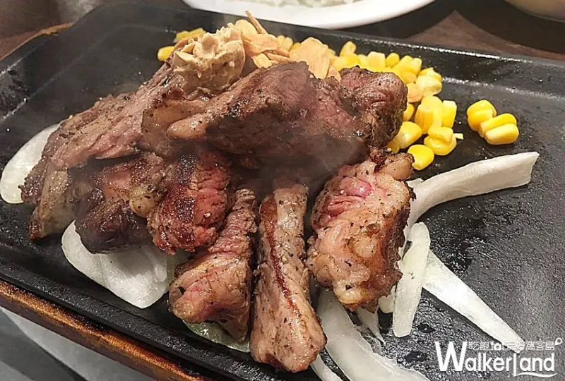 台北Ikinari Steak立食牛排 / WalkerLand窩客島整理提供 未經許可不可轉載