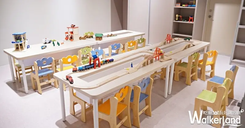 饅頭家族樂園  / WalkerLand窩客島提供 未經許可，不得轉載