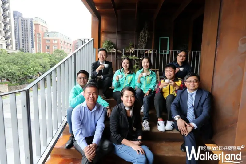 新竹市 府後街停車場 幸福盒子與微笑盒子