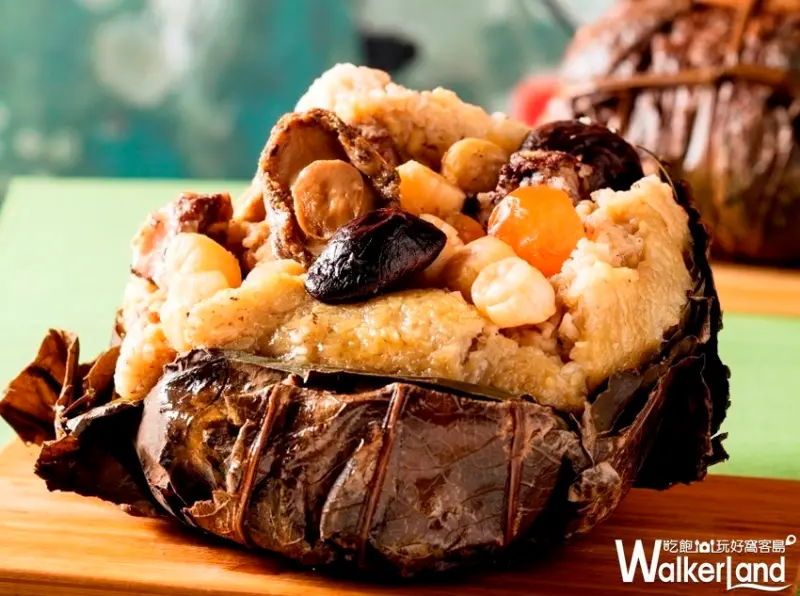 圓山大飯店 / WalkerLand窩客島整理提供 未經許可，不得轉載