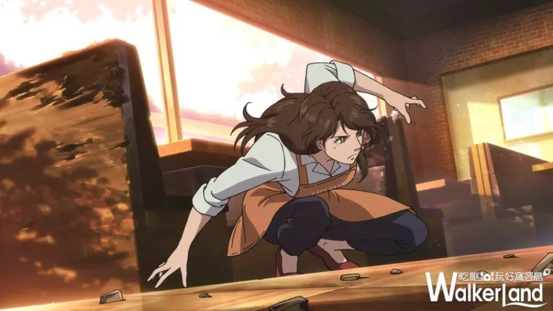 城市獵人劇場版 / WalkerLand窩客島整理提供 未經許可，不得轉載