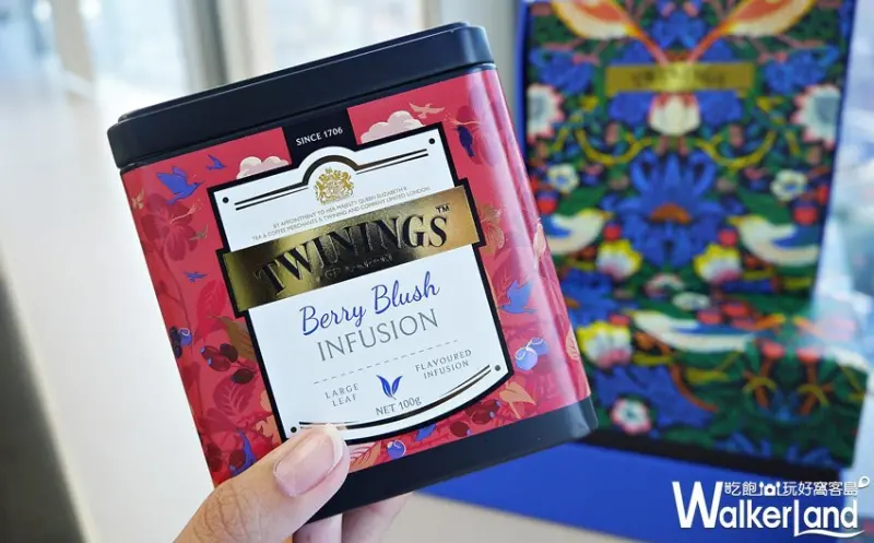 唐寧茶 母親節禮盒 / WalkerLand窩客島提供 未經許可，不得轉載