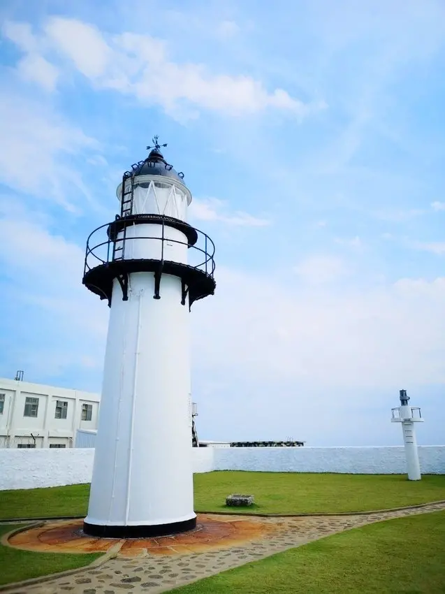 部落客 愛伊特candy的分享樂園 推薦 #漁翁島燈塔(西嶼燈塔)