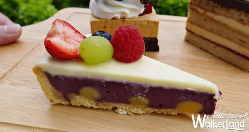 法國的秘密甜點 / WalkerLand窩客島提供 未經許可，不得轉載